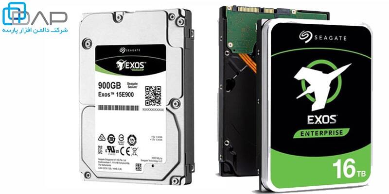 خرید هارد سرور سیگیت